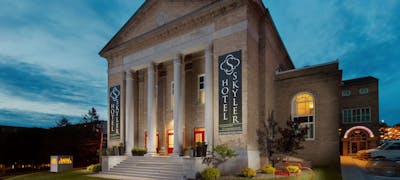 Hotel Skyler Syracuse Tapestry Collection by Hilton