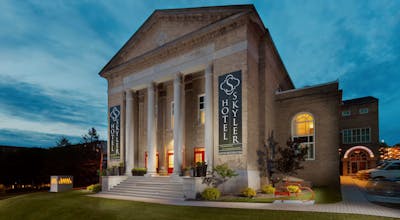 Hotel Skyler Syracuse Tapestry Collection by Hilton