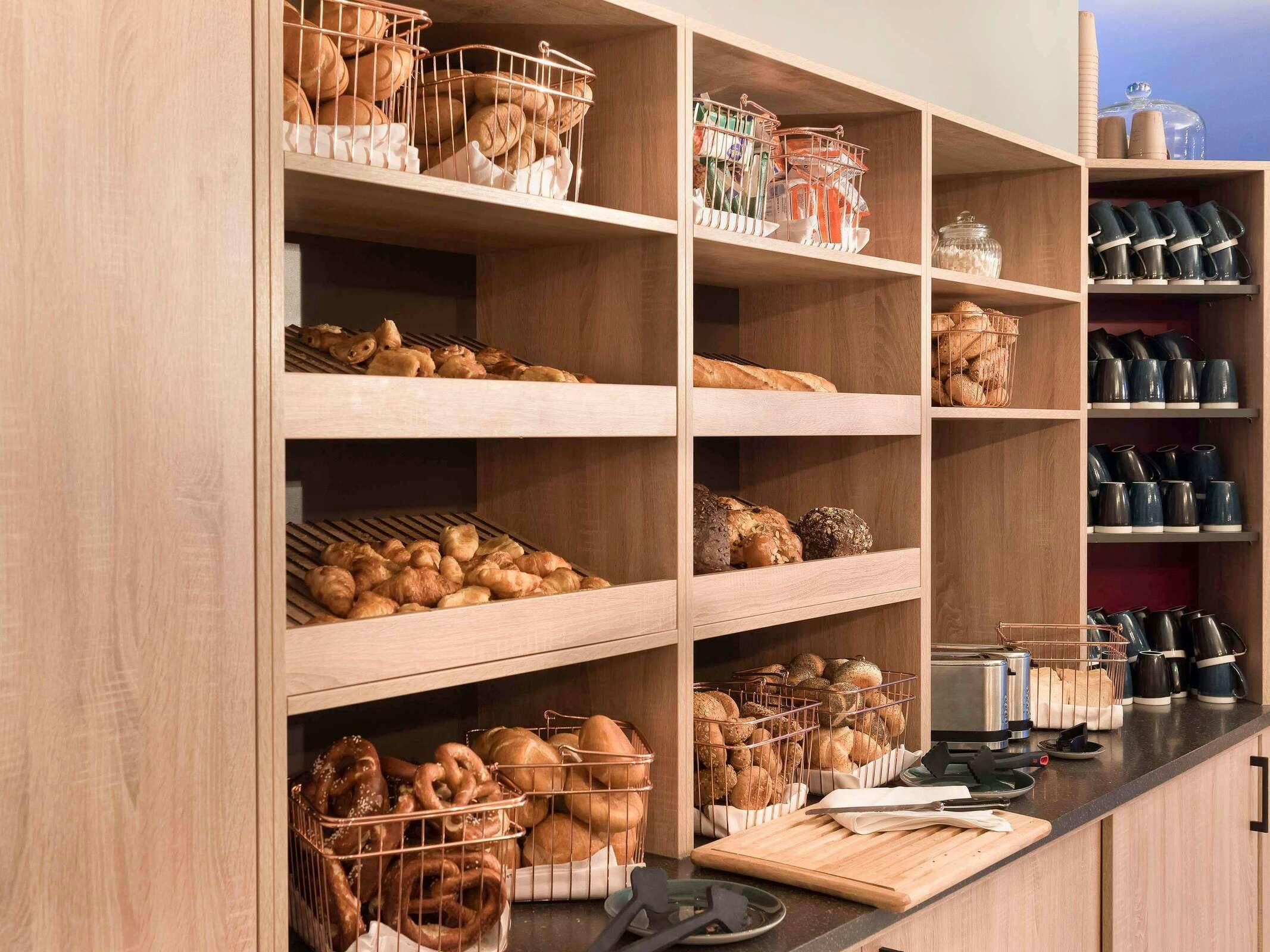 Hotel Mercure Hotel München Neuperlach Süd photo 5