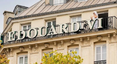 Edouard VI by Malone