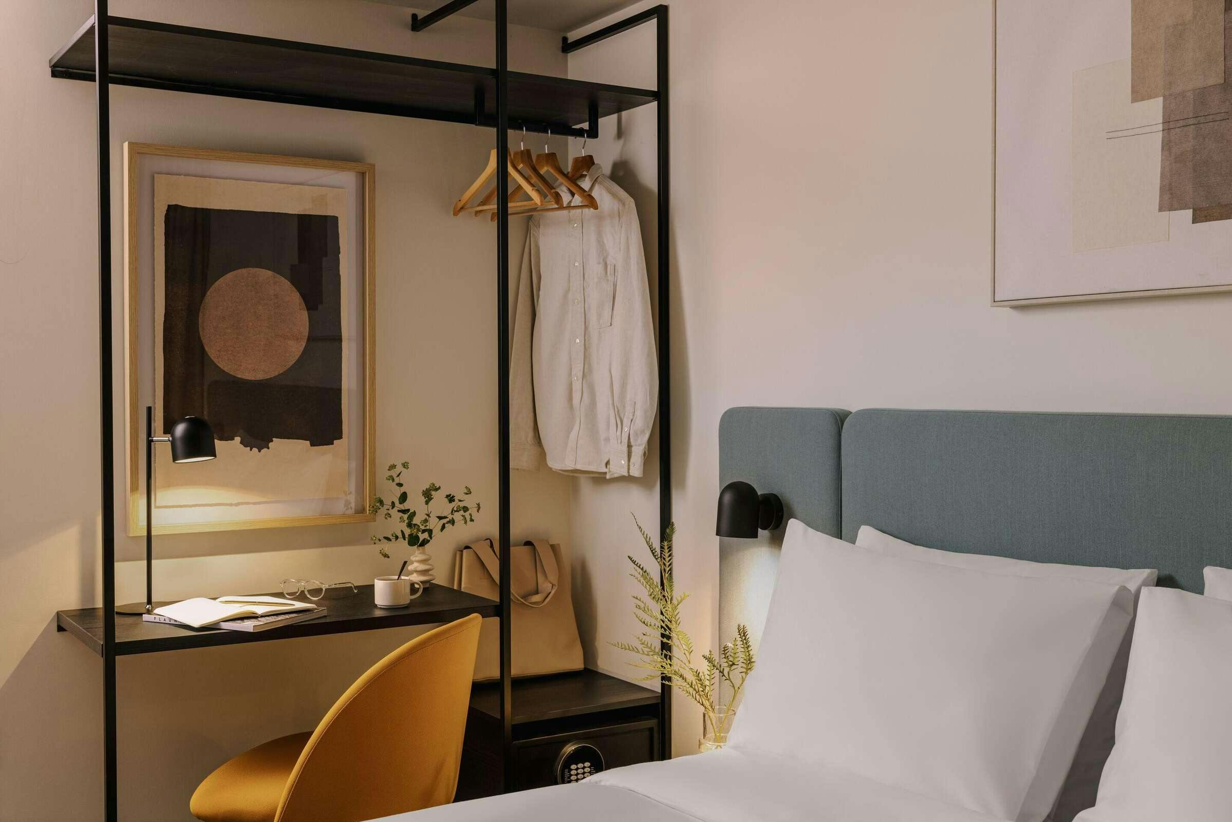 Hotel Hotel Rose Rotterdam photo 2