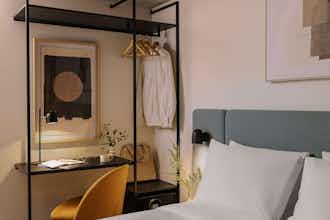 Hotel Hotel Rose Rotterdam photo 5