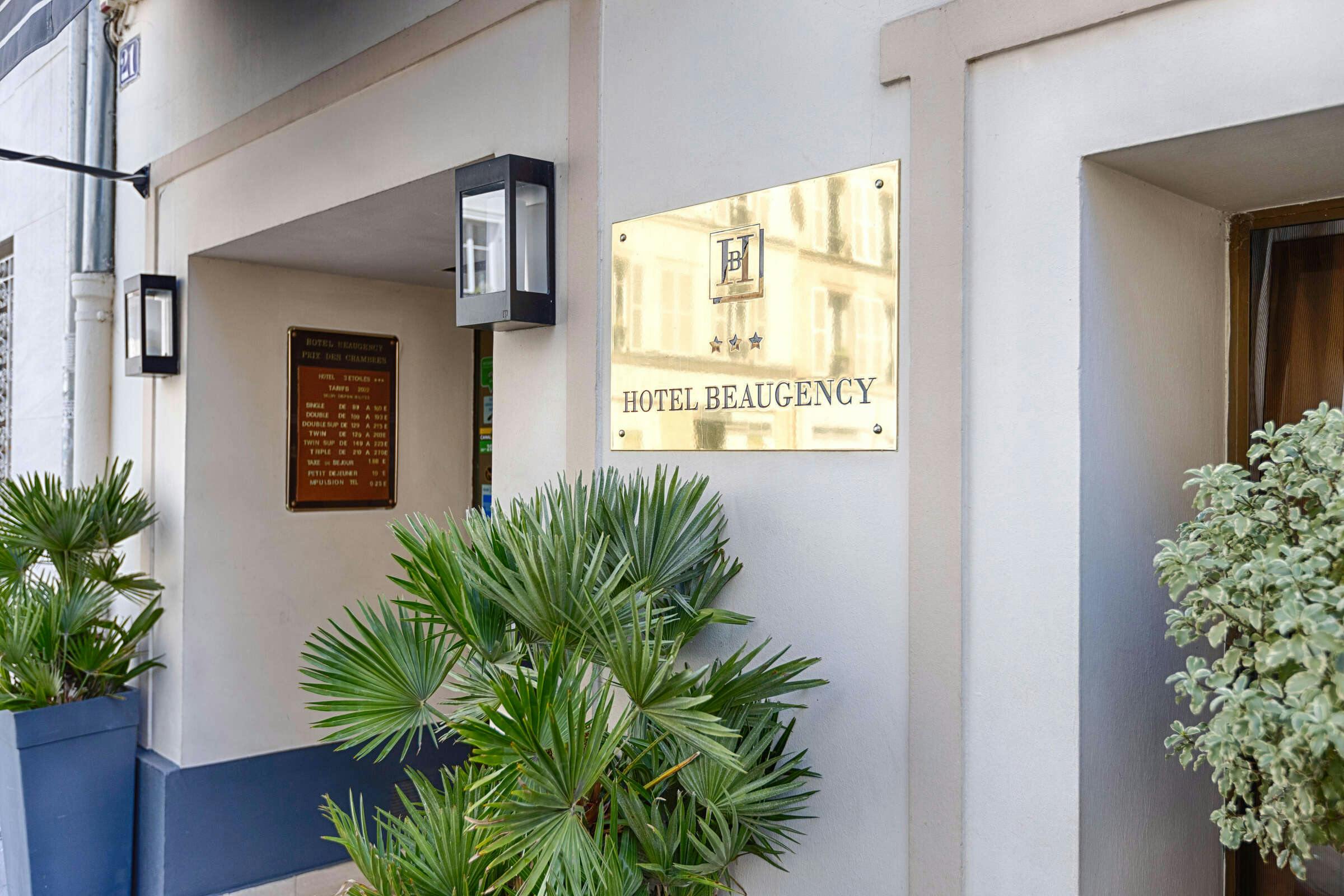 Hotel Hotel Beaugency photo 4