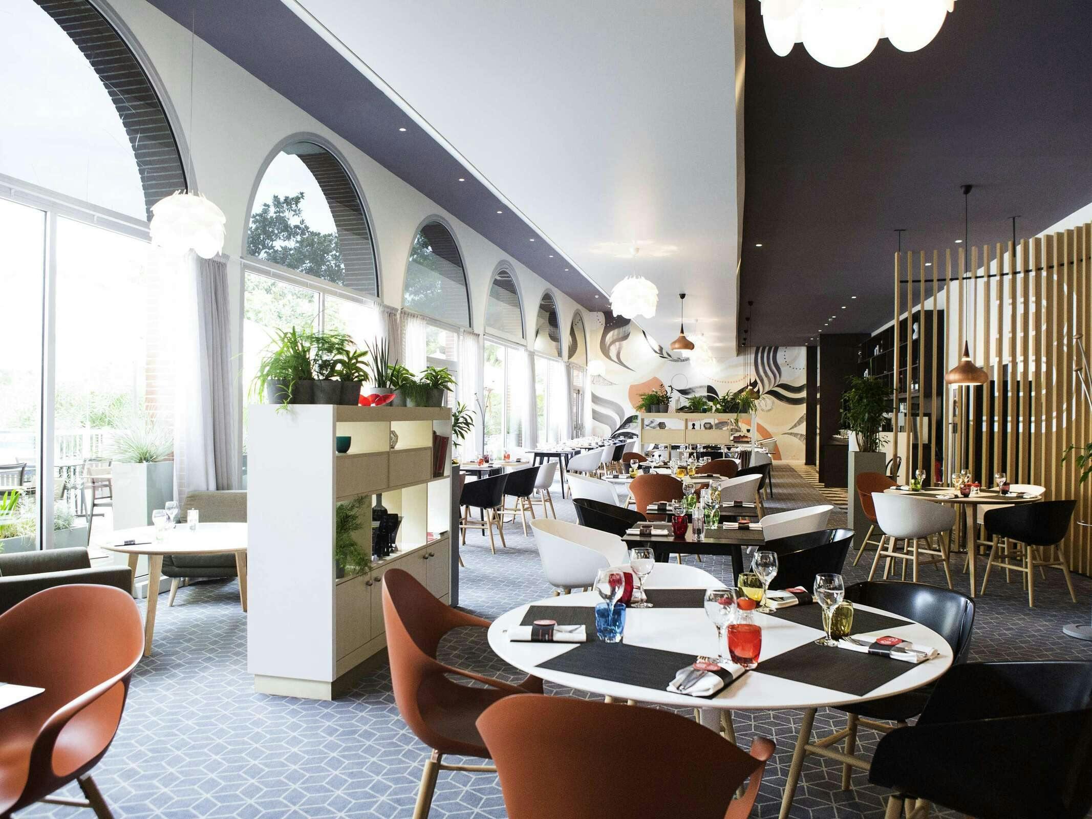 Hotel Novotel Toulouse Centre Compans Caffarelli photo 1