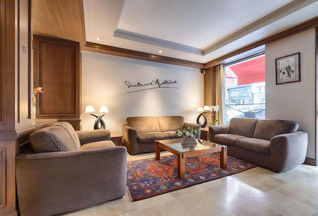 Hotel Hotel Apollinaire photo 4