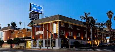 The Live Hotel