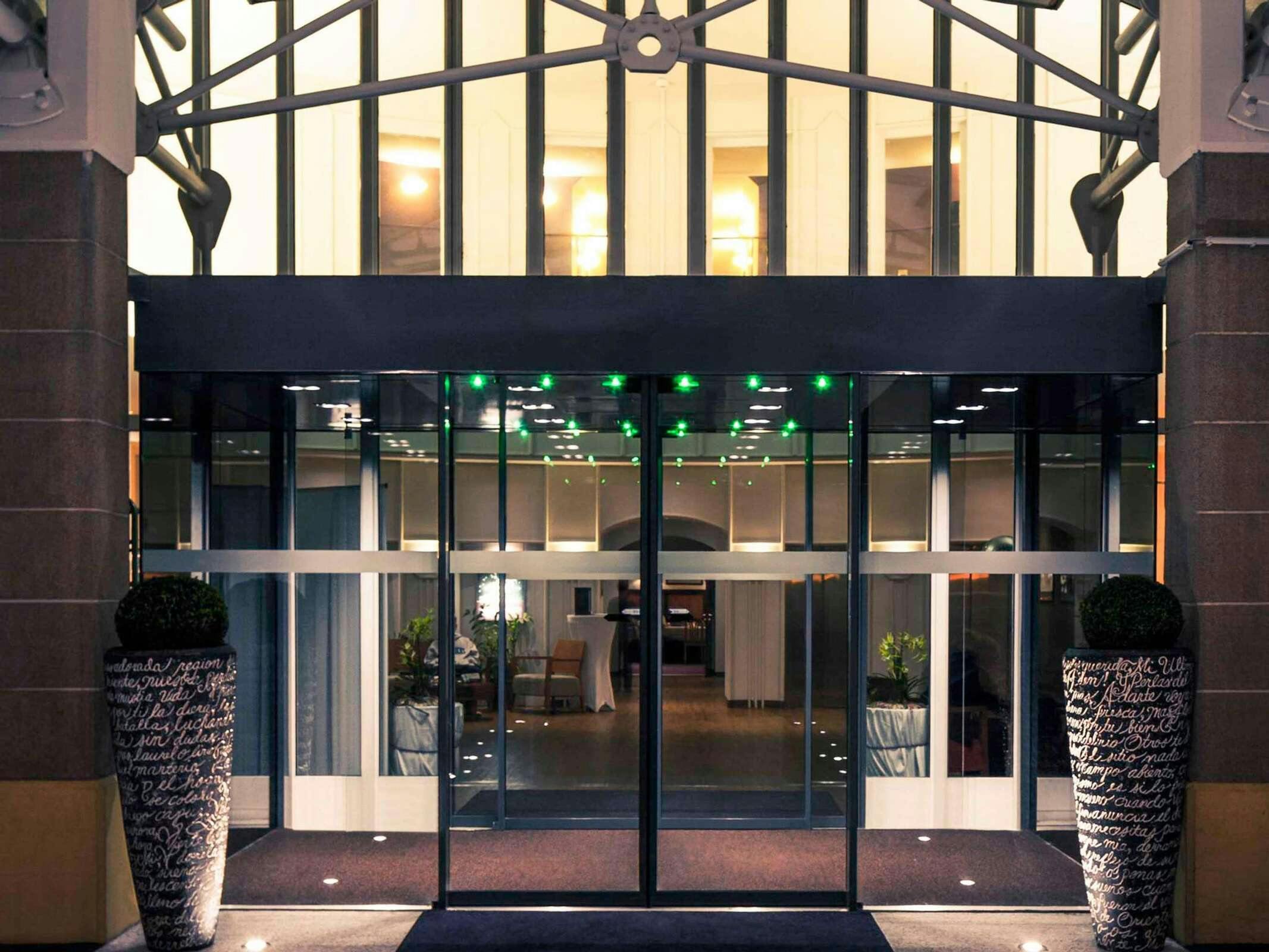 Hotel Hotel Mercure Salzburg City photo 2