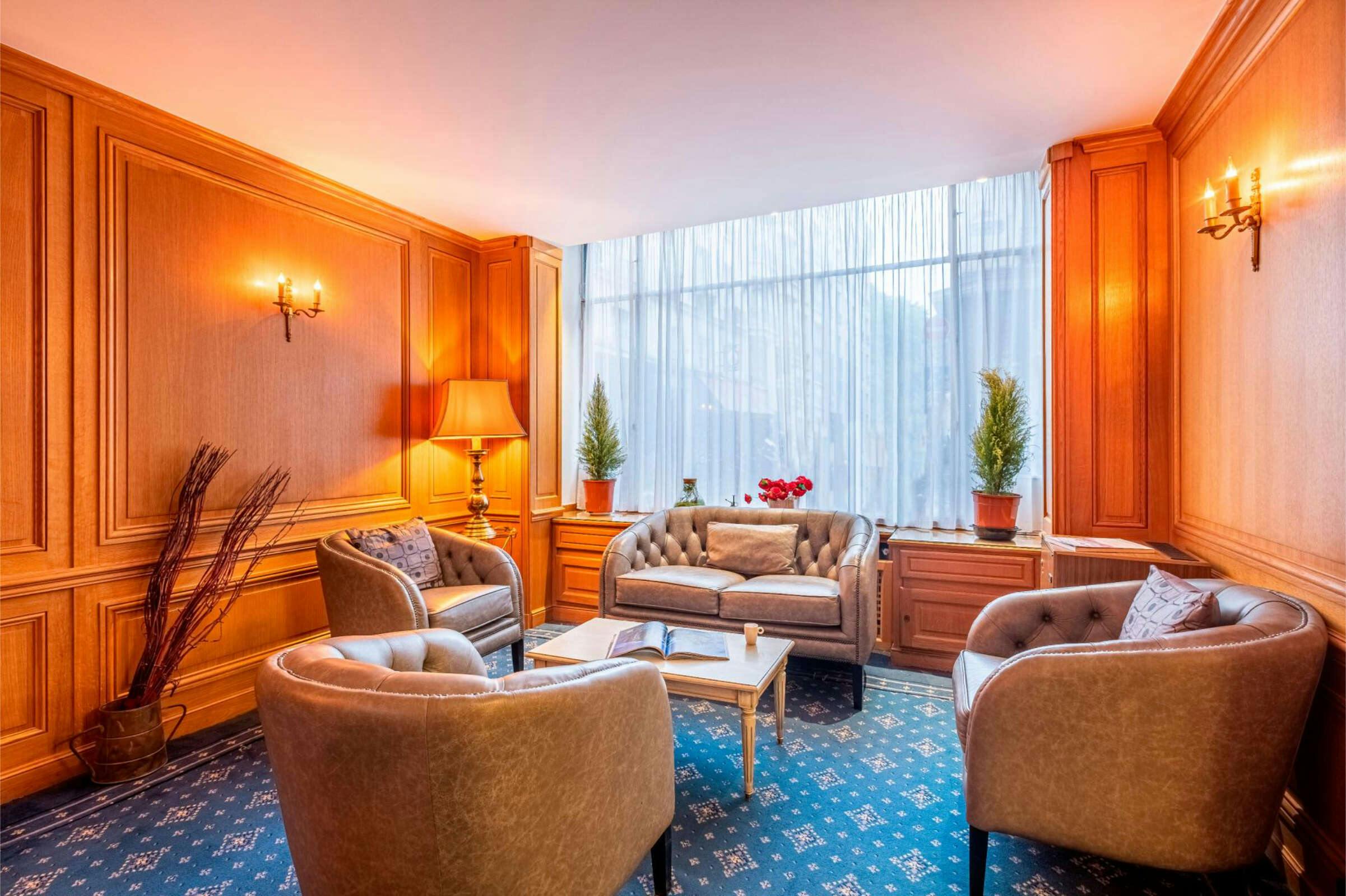 Hôtel Baudelaire Opéra