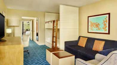 Hotel Sheraton Orlando Lake Buena Vista Resort photo 5
