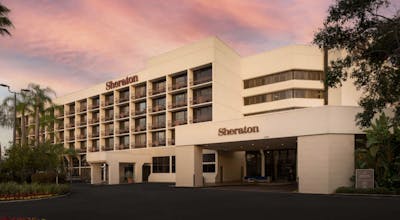 Sheraton Orlando Lake Buena Vista Resort