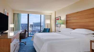 Hotel Sheraton Orlando Lake Buena Vista Resort photo 2