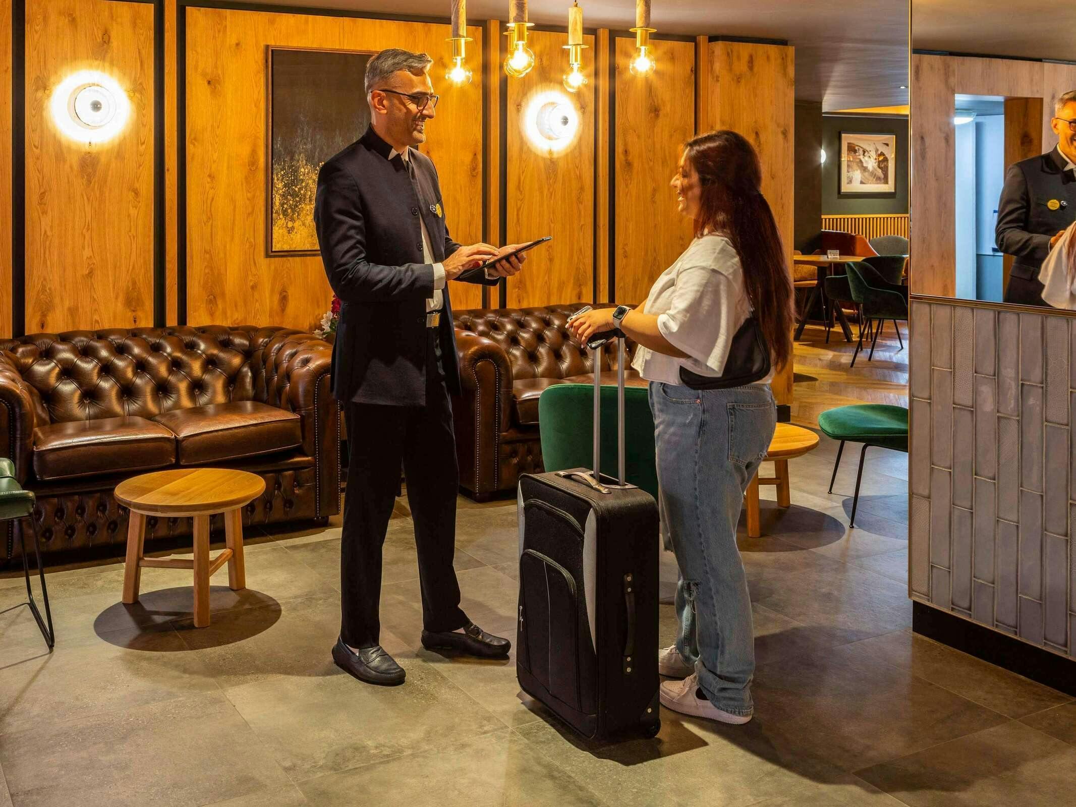 Hotel Novotel Birmingham Airport photo 1