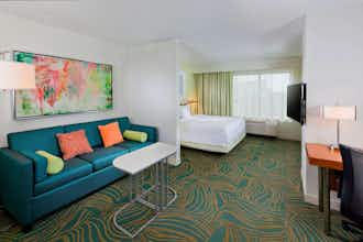 Hotel SpringHill Suites Orlando Lake Buena Vista in the Marriott Village photo 1