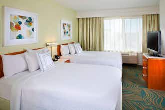 Hotel SpringHill Suites Orlando Lake Buena Vista in the Marriott Village photo 5