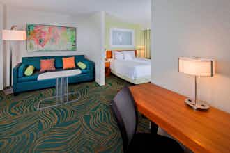 Hotel SpringHill Suites Orlando Lake Buena Vista in the Marriott Village photo 3