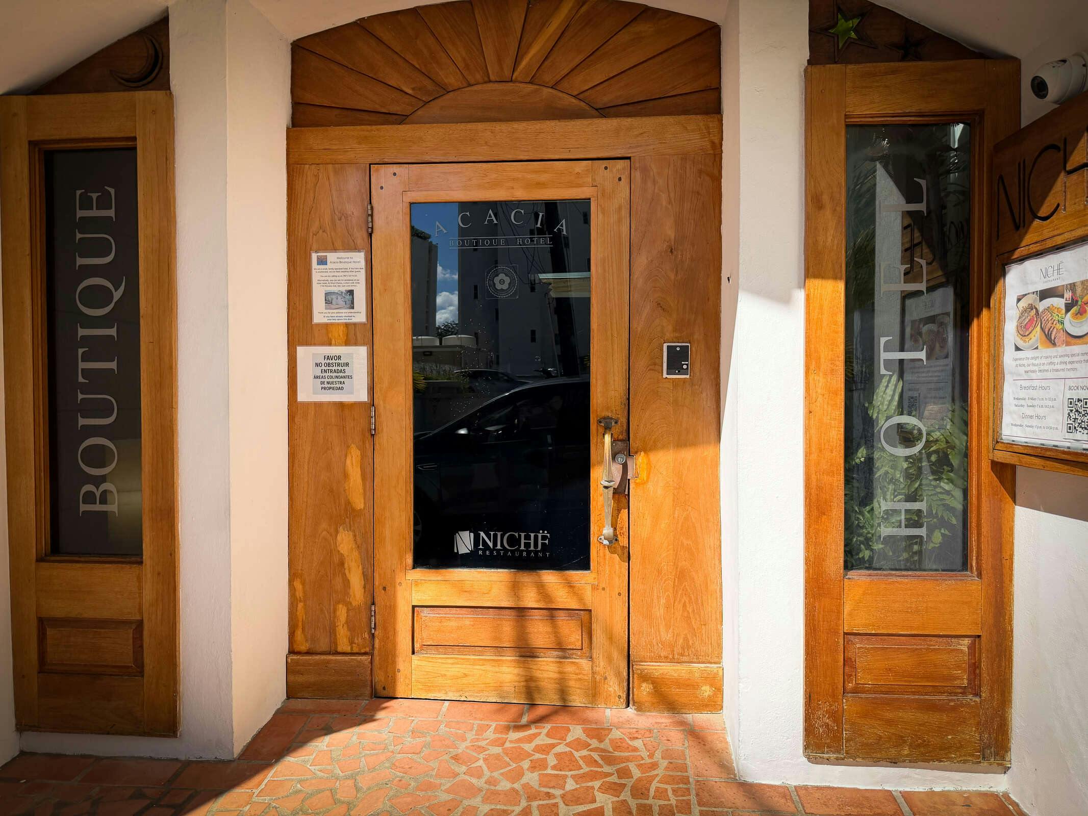 Hotel Acacia Boutique Hotel photo 3