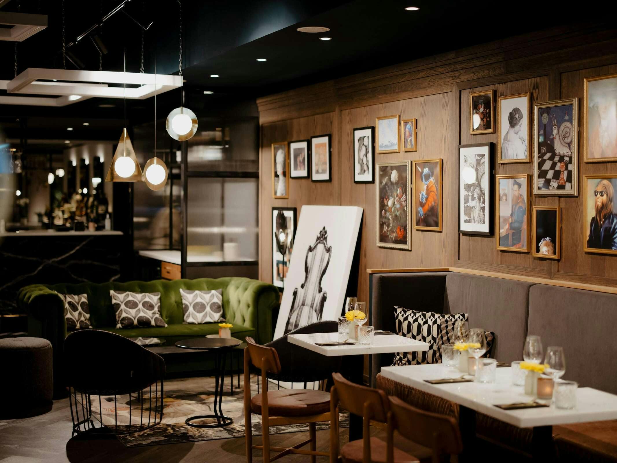 Novotel Den Haag City Centre