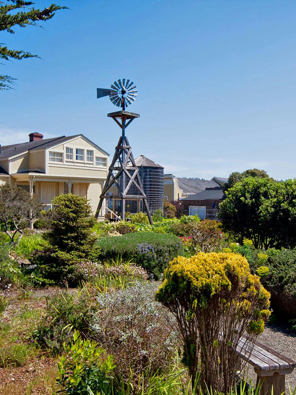 Hotel The Mendocino Hotel and Garden Suites photo 2