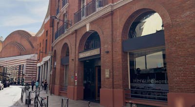 Mercure Toulouse Wilson