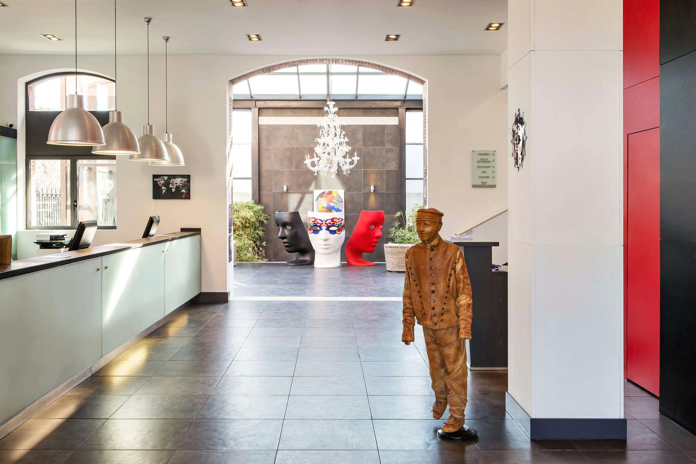 Hotel Newhotel of Marseille photo 4