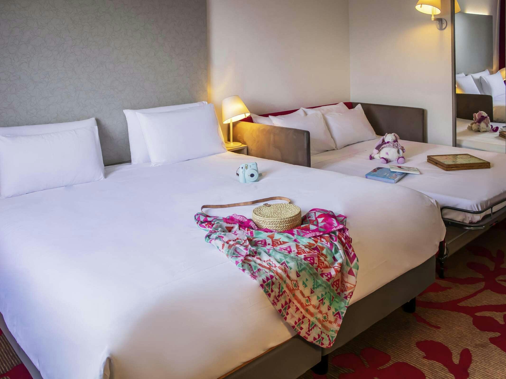 Hotel Hôtel Mercure Tours Nord photo 2