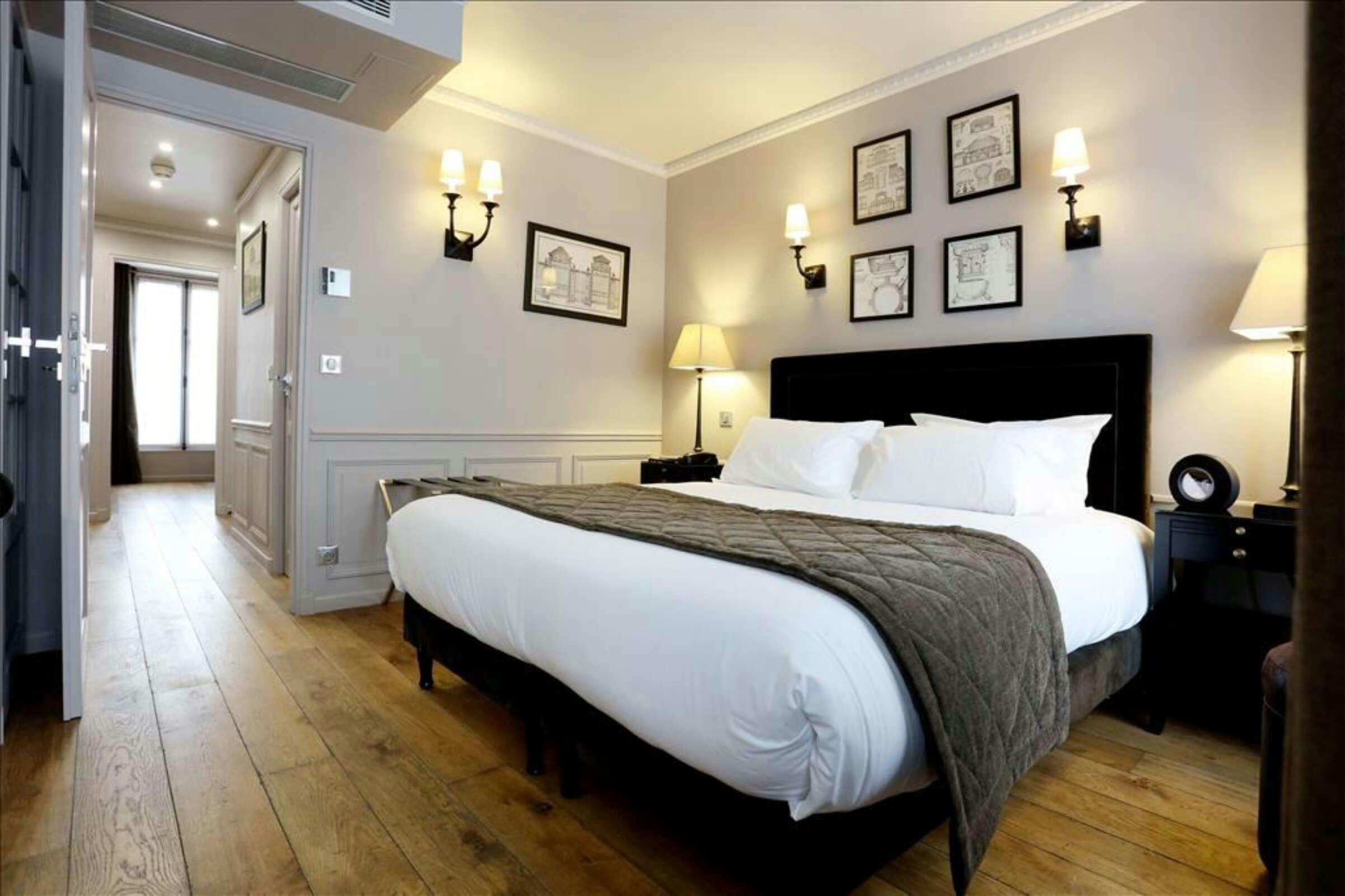 Hotel Saint-Louis Pigalle