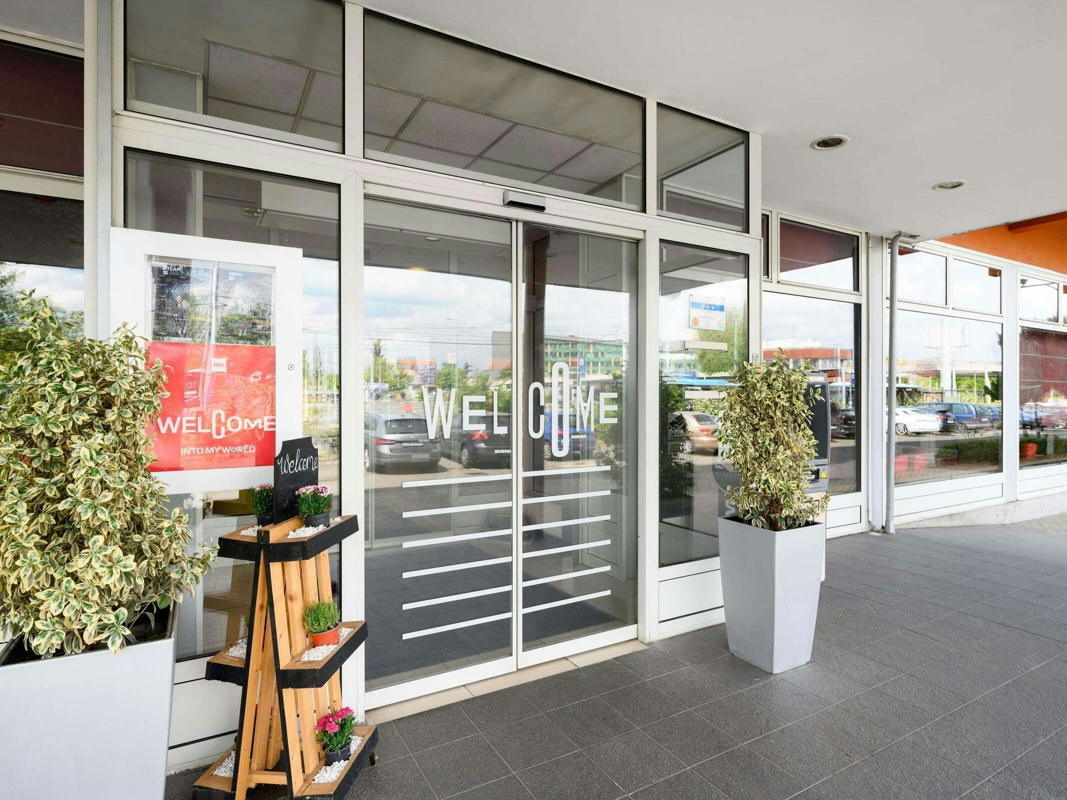 Ibis Budapest Citysouth