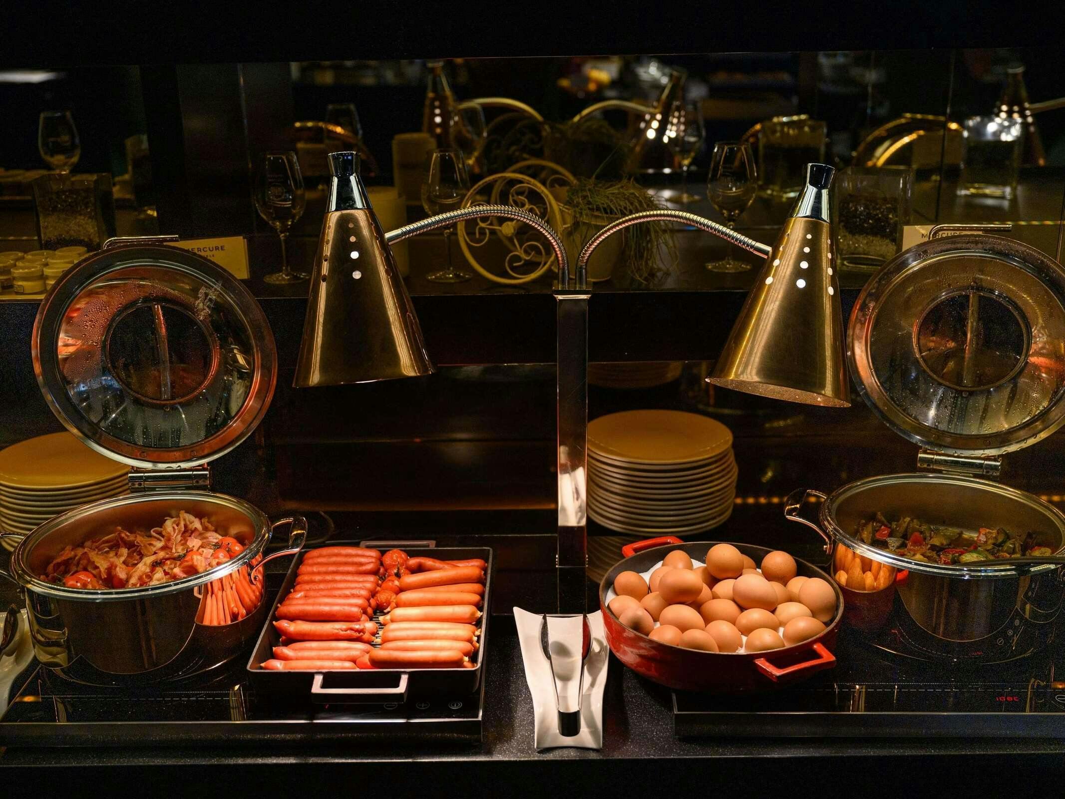 Hotel Mercure Budapest Korona Hotel photo 1