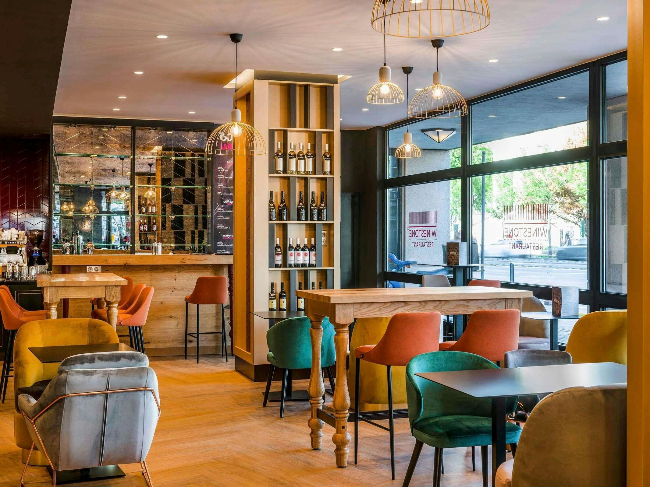 Hotel Mercure Budapest Korona Hotel photo 4