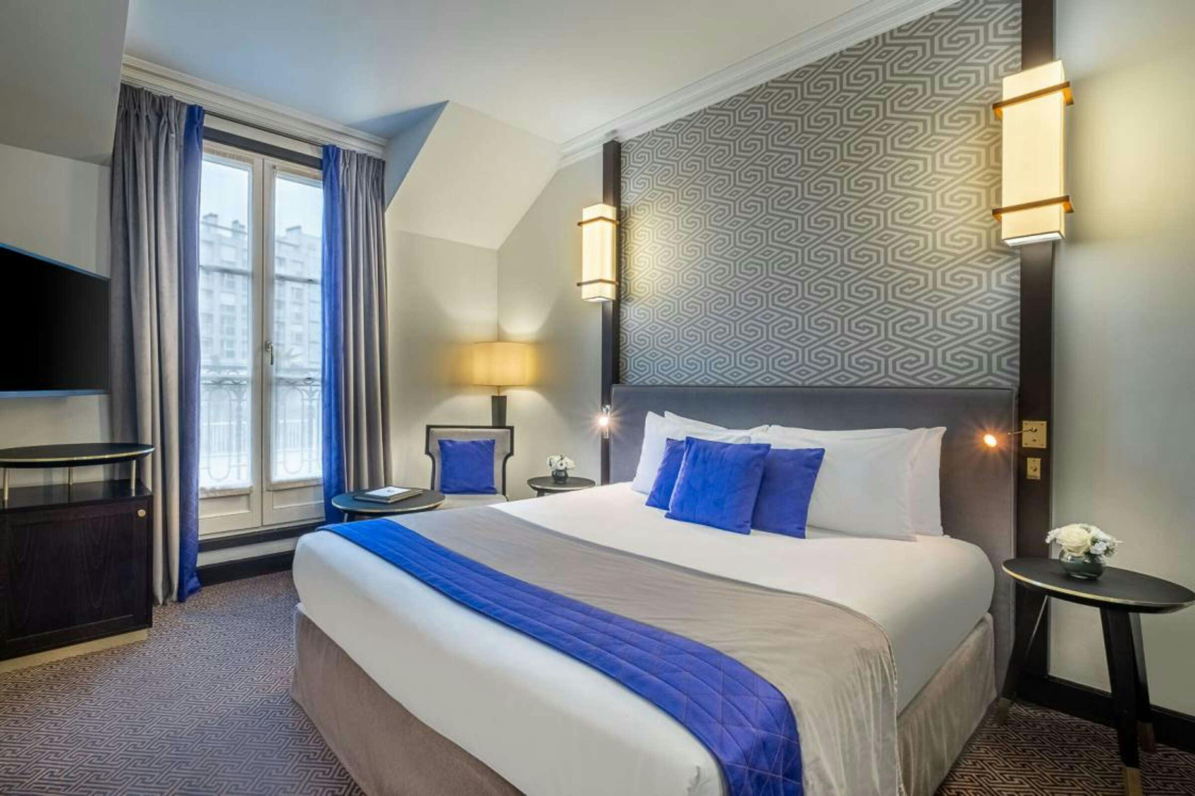 Hotel Hôtel Le Marquis by Inwood Hotels photo 5