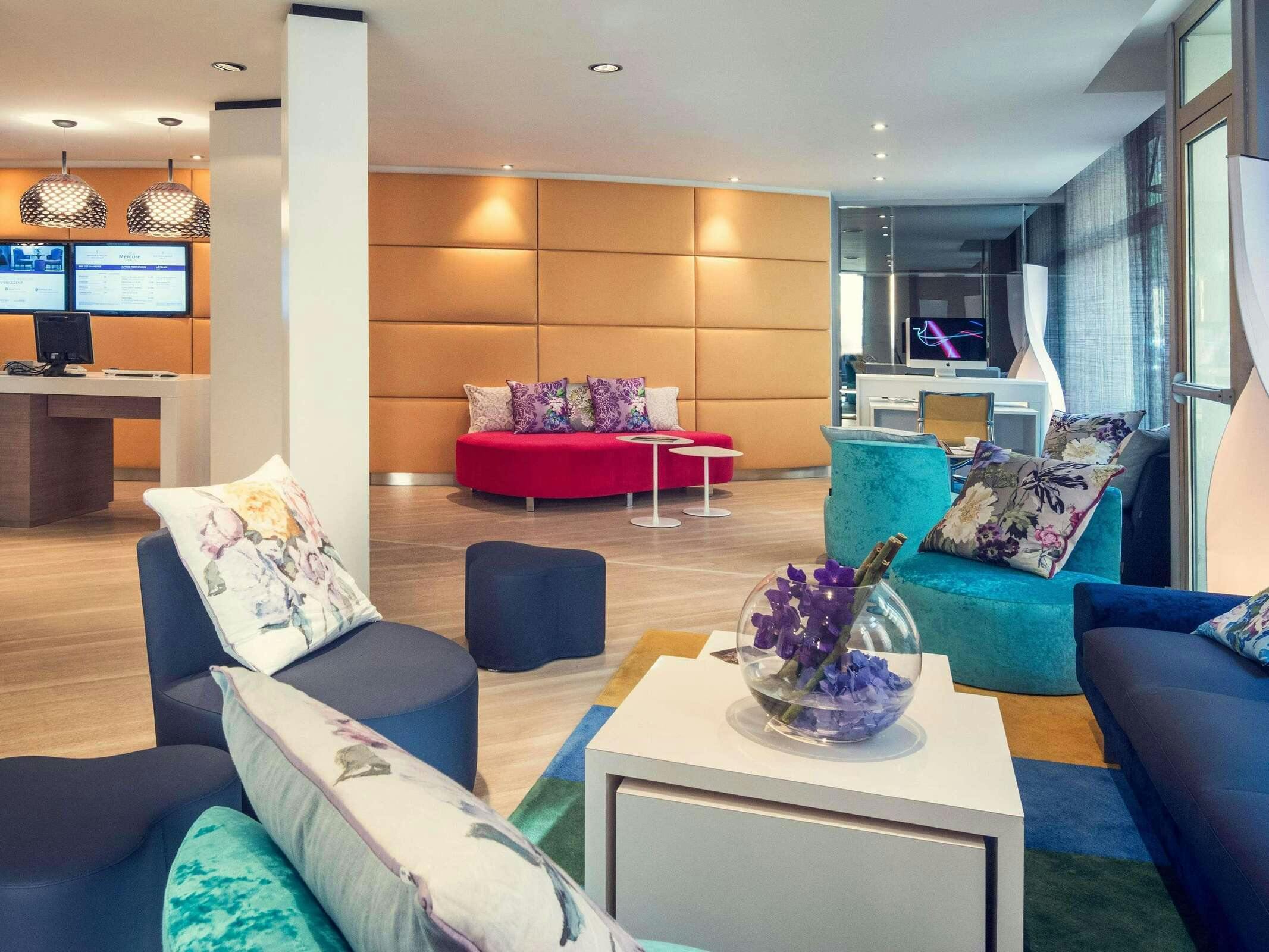 Hotel Hôtel Mercure Nice Centre Grimaldi photo 1