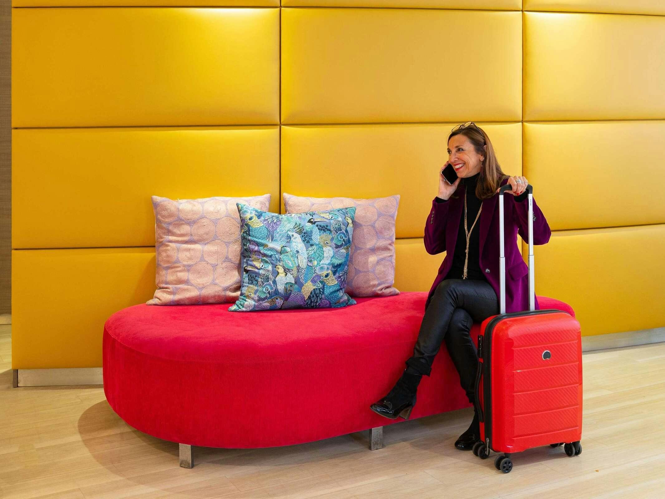 Hotel Hôtel Mercure Nice Centre Grimaldi photo 3