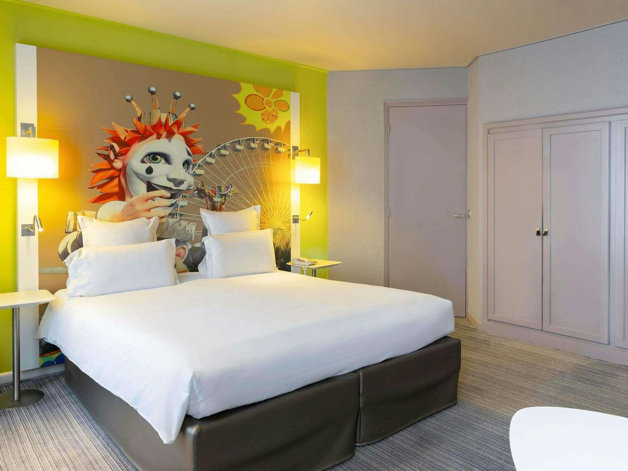 Hotel Hôtel Mercure Nice Centre Grimaldi photo 5