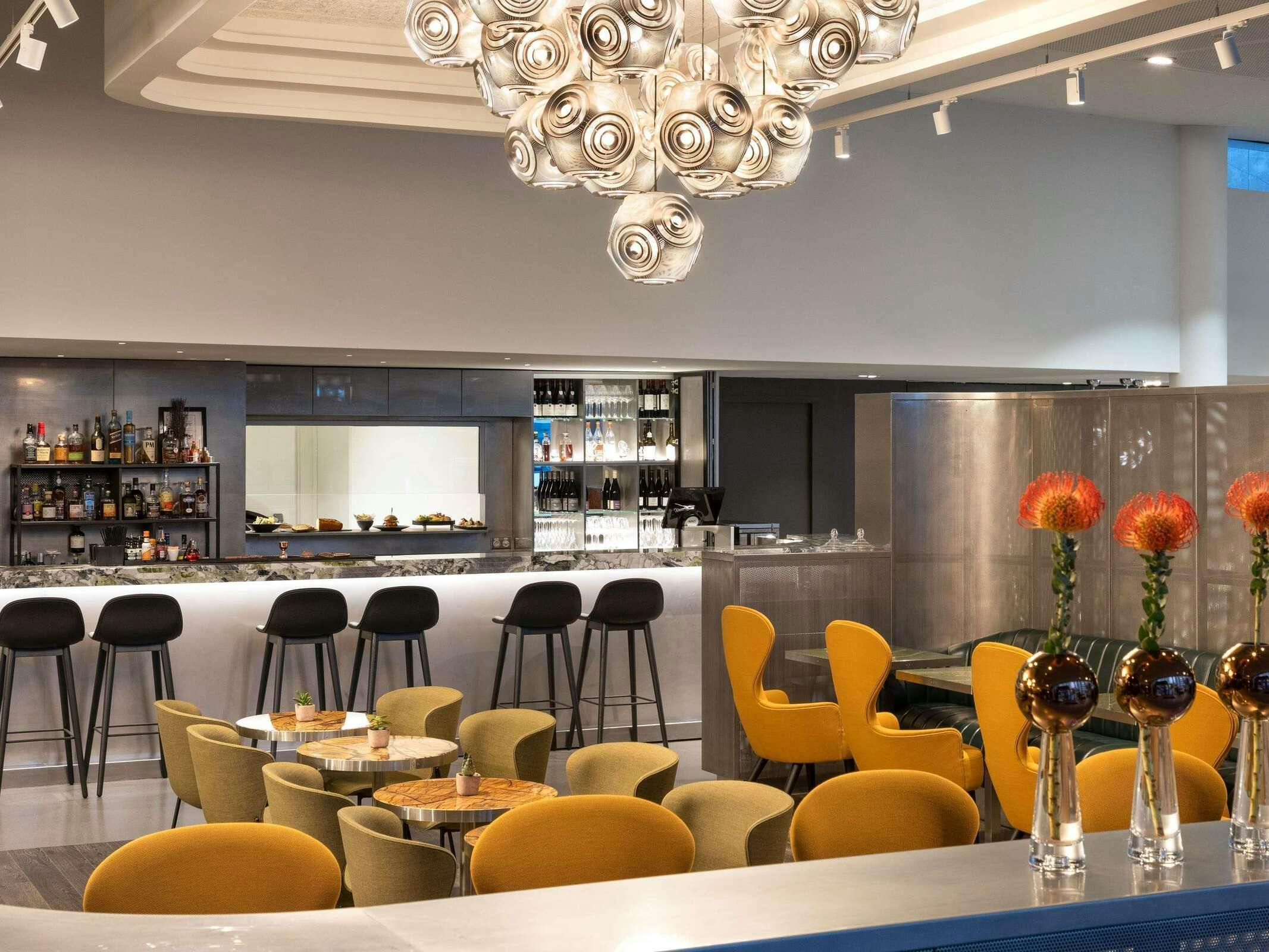 Hotel Pullman Paris Centre Bercy photo 3