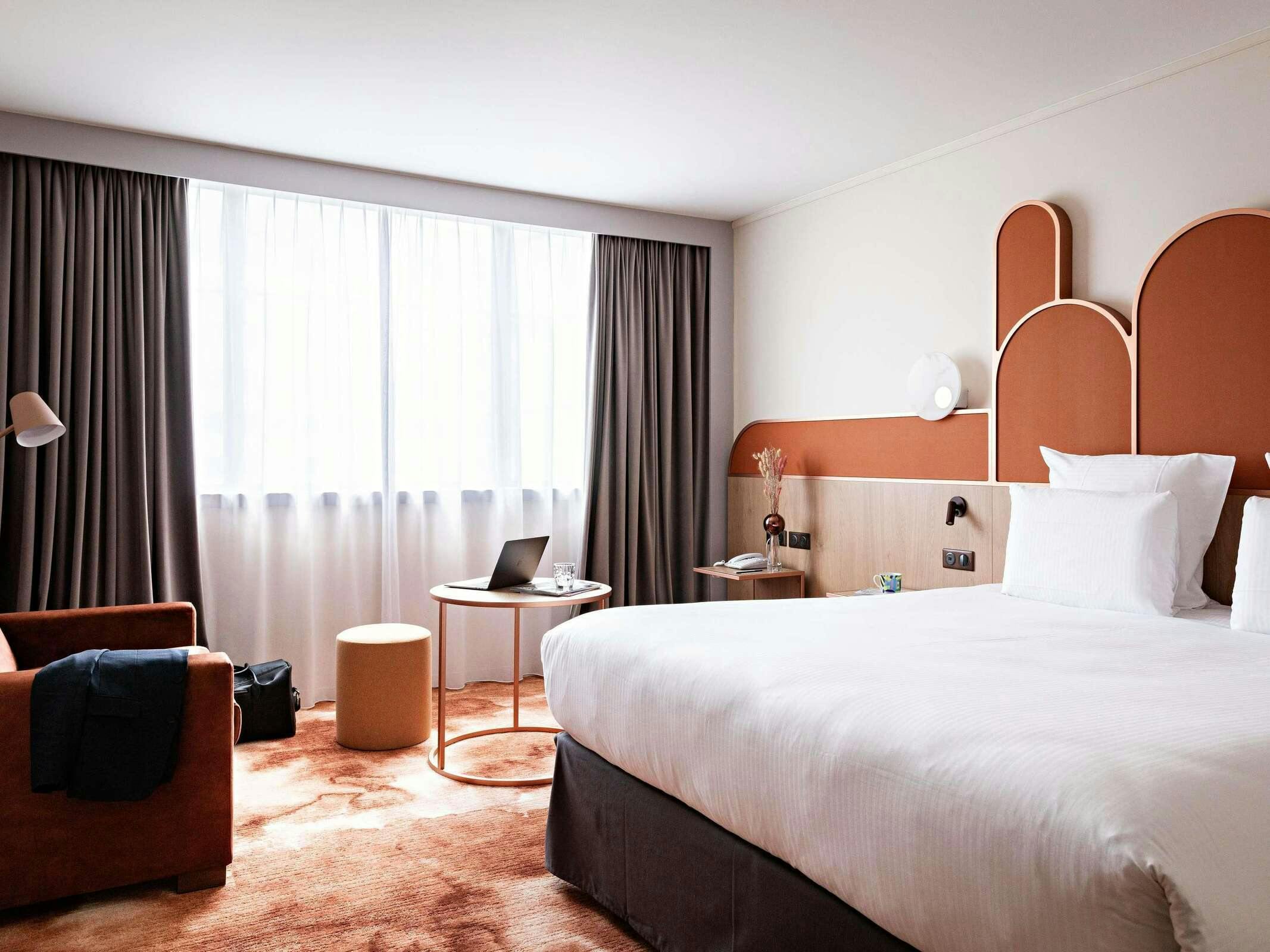 Hotel Pullman Paris Centre Bercy photo 4