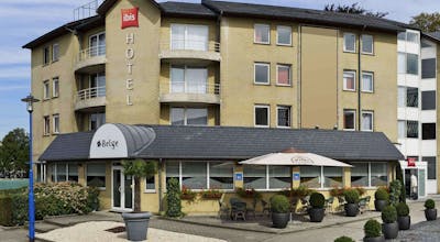 Ibis Brussels Expo Atomium