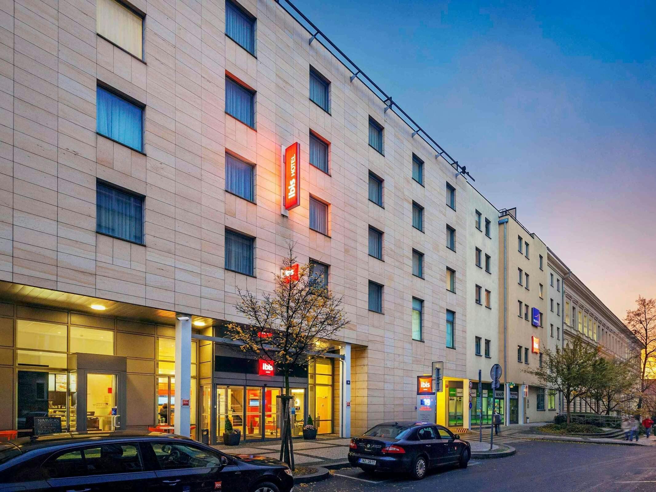 Hotel Ibis Praha Wenceslas Square photo 3