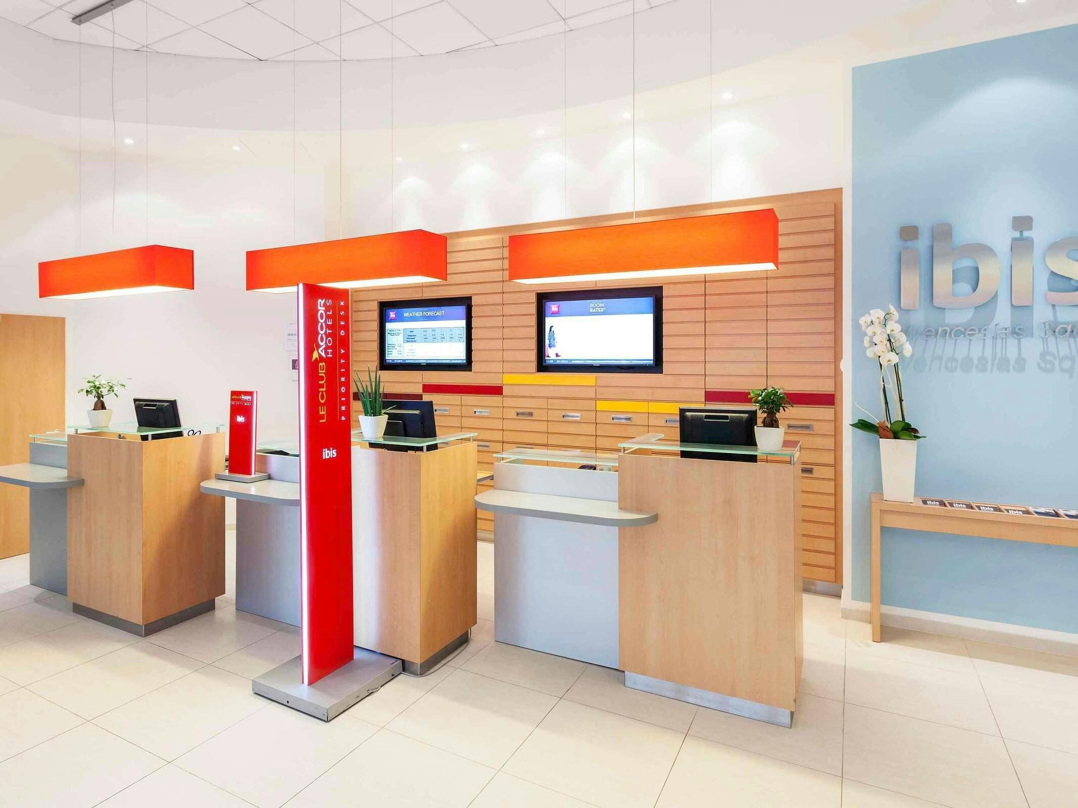 Hotel Ibis Praha Wenceslas Square photo 5