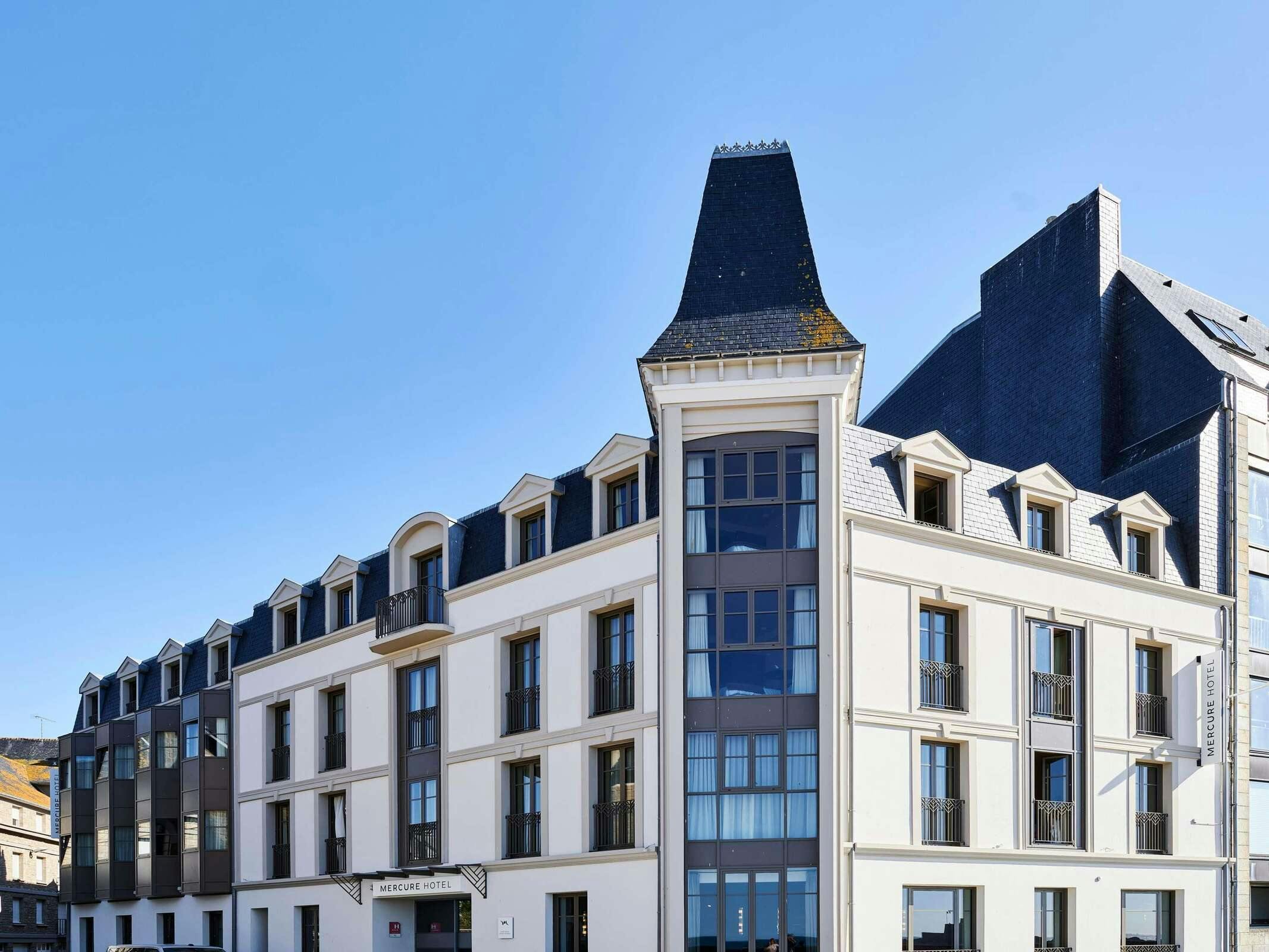 Hôtel Mercure St Malo Front De Mer