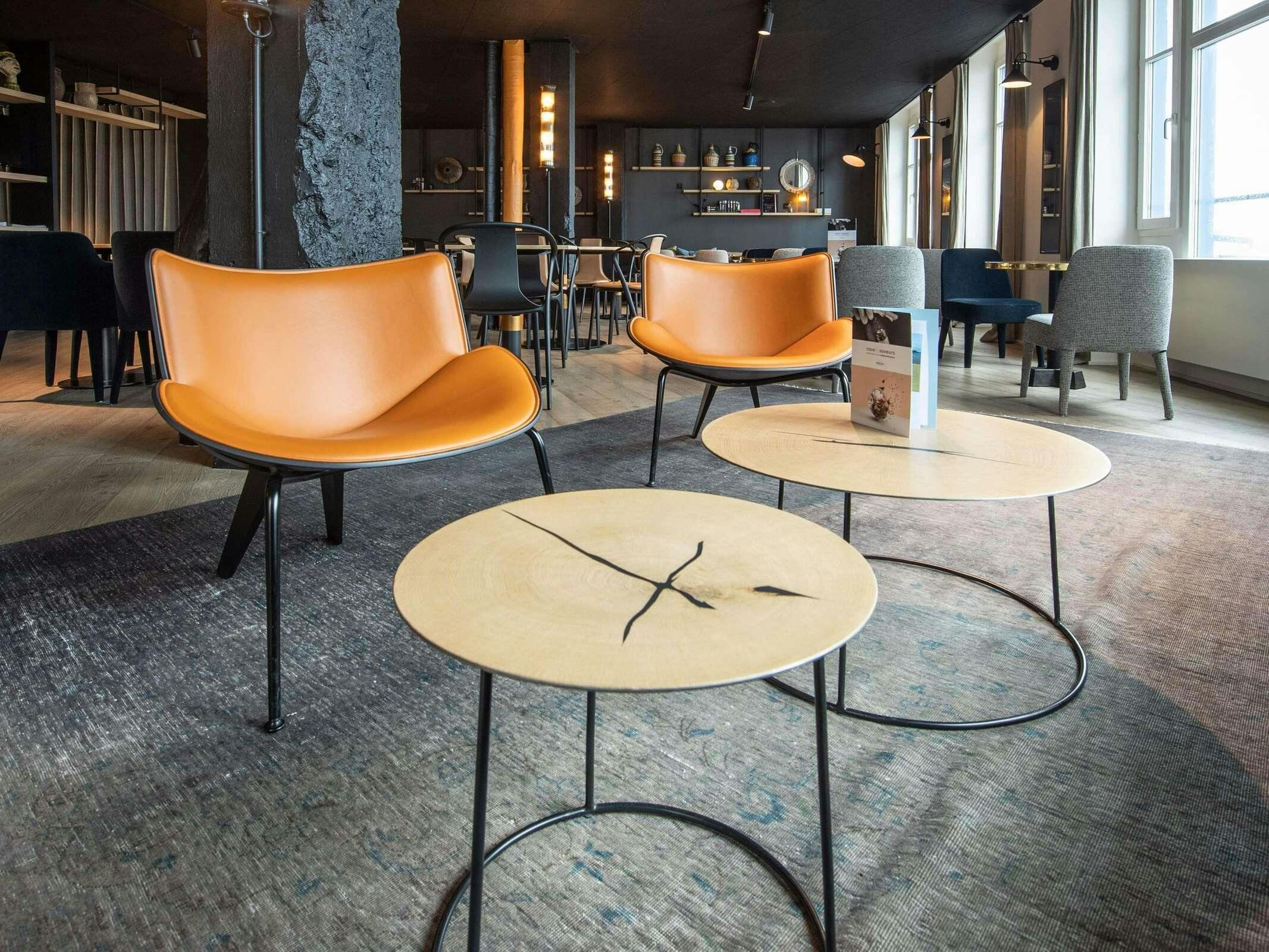 Hotel Hôtel Mercure St Malo Front De Mer photo 5