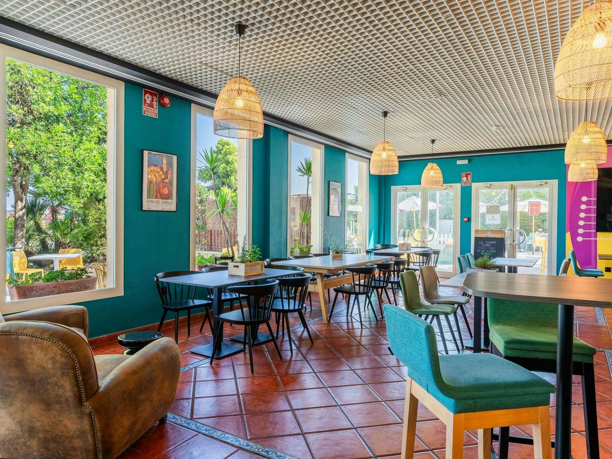 Hotel Ibis Jerez De La Frontera photo 1