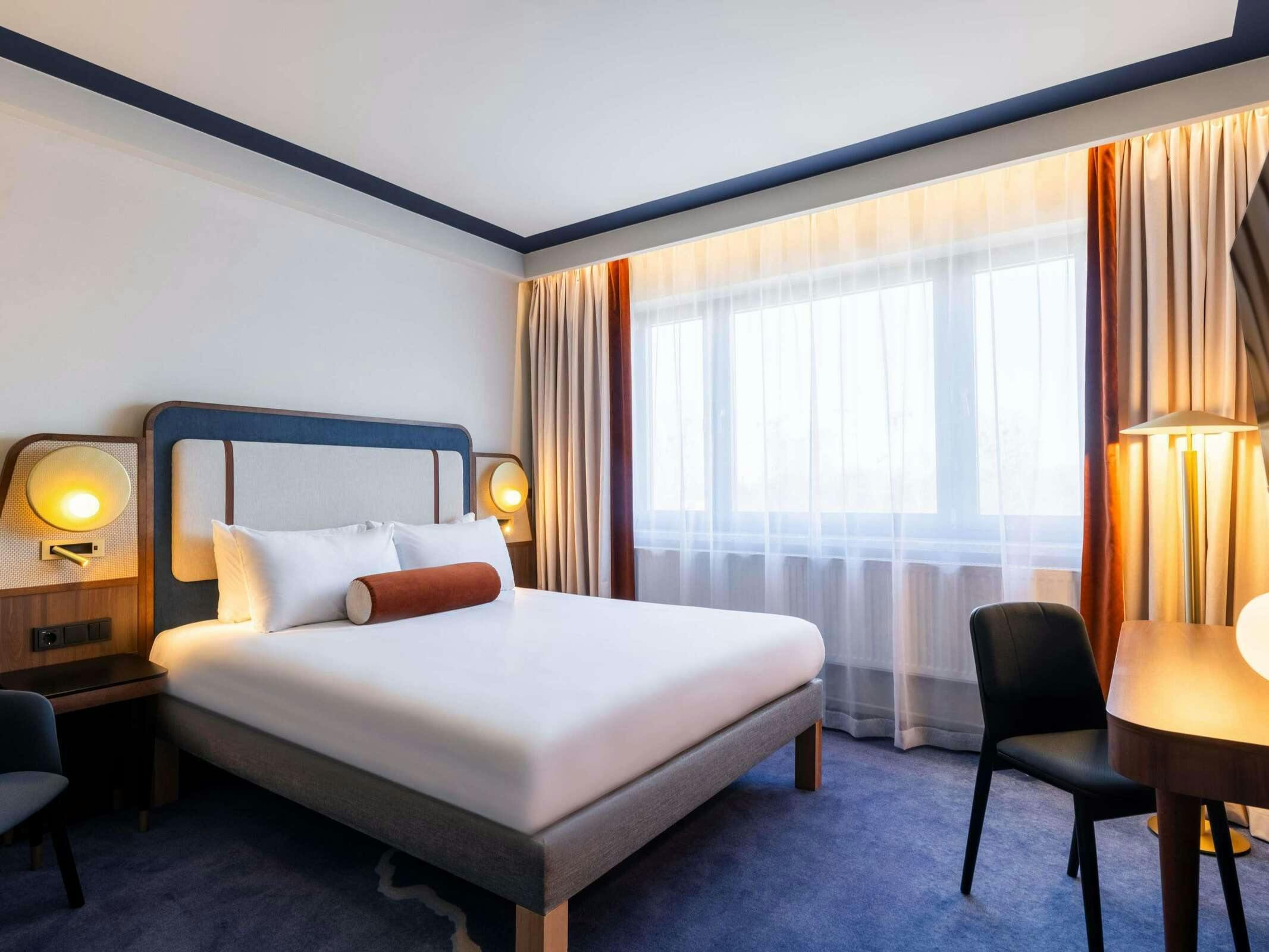 Hotel Mercure Gdynia Centrum photo 2