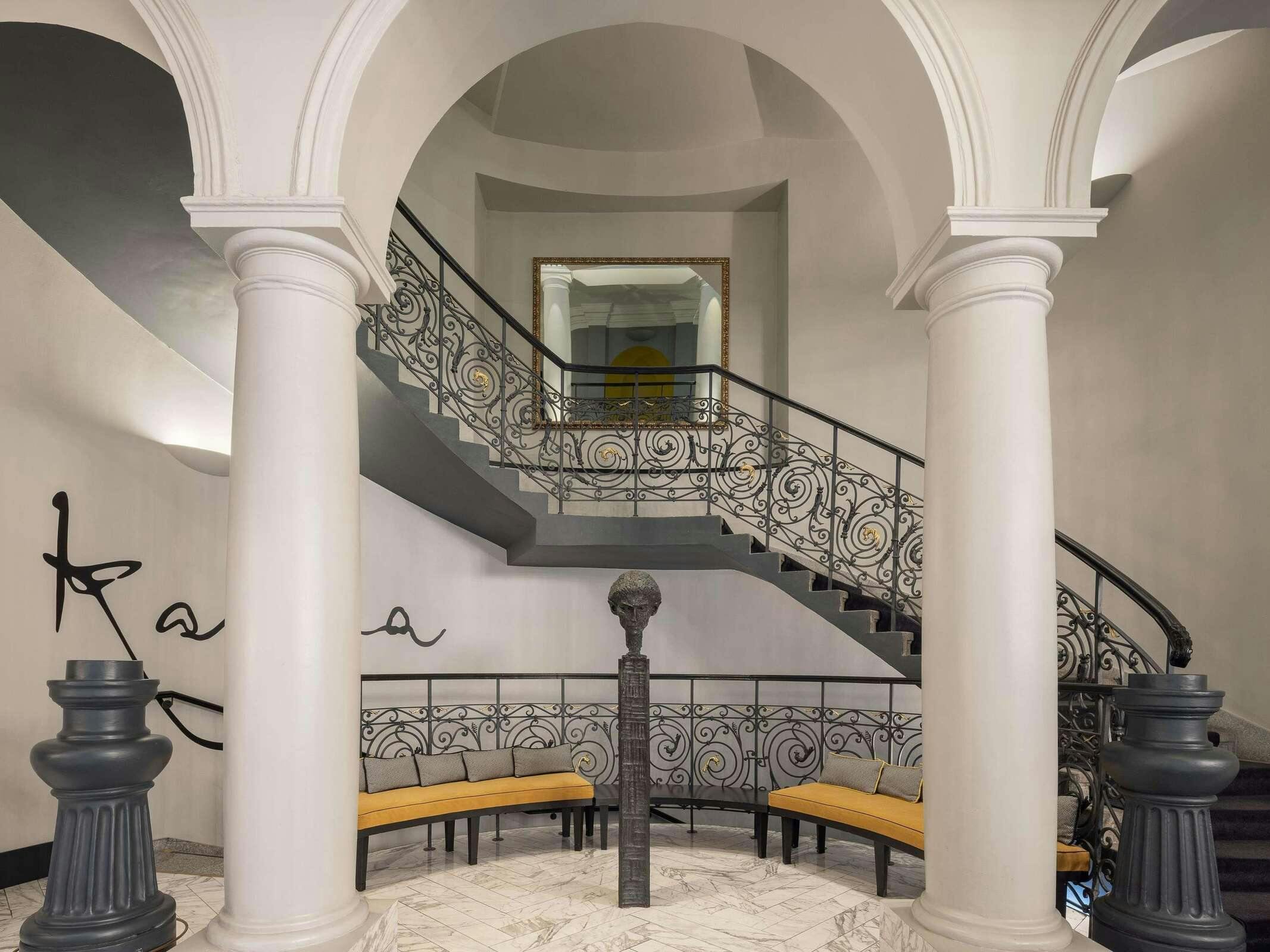 Hotel Hotel Century Old Town Prague M Gallery Collection photo 5