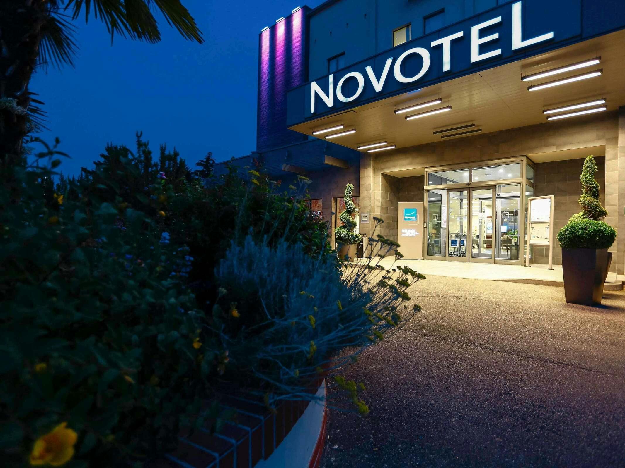 Hotel Novotel Milano Malpensa Airport photo 1