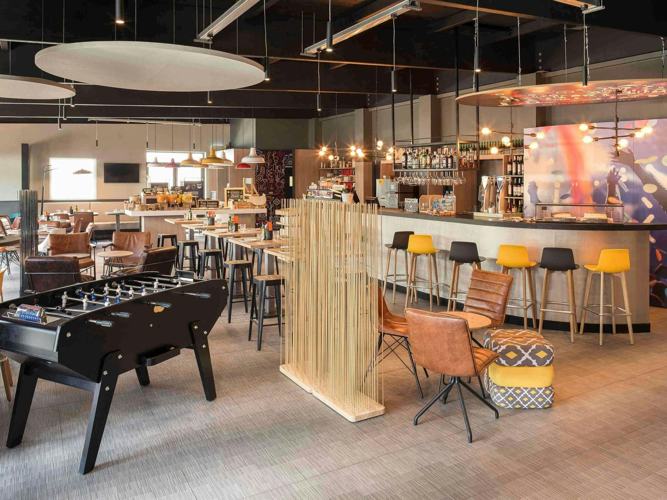 Ibis Madrid Fuenlabrada