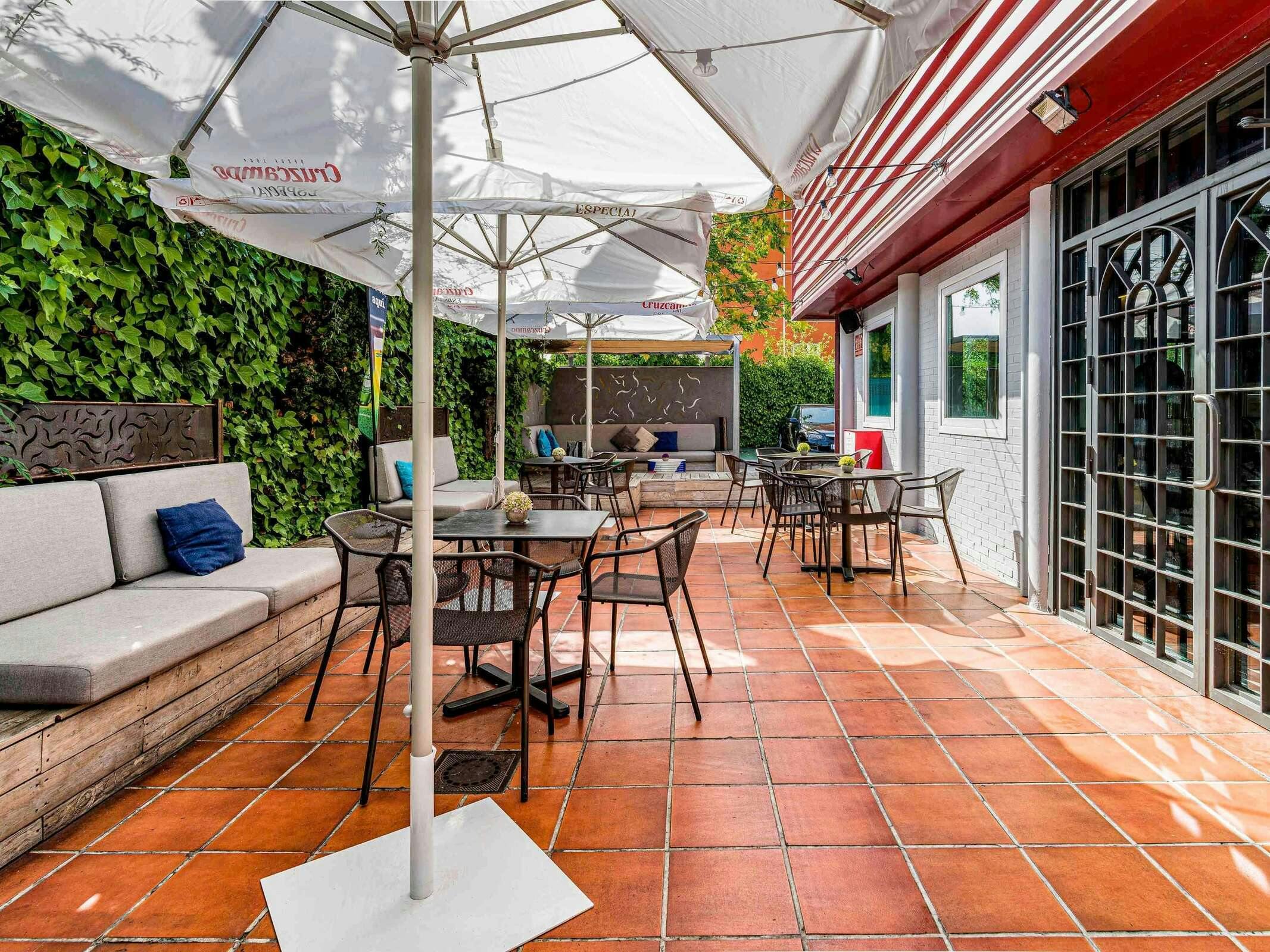 Hotel Ibis Madrid Fuenlabrada photo 4