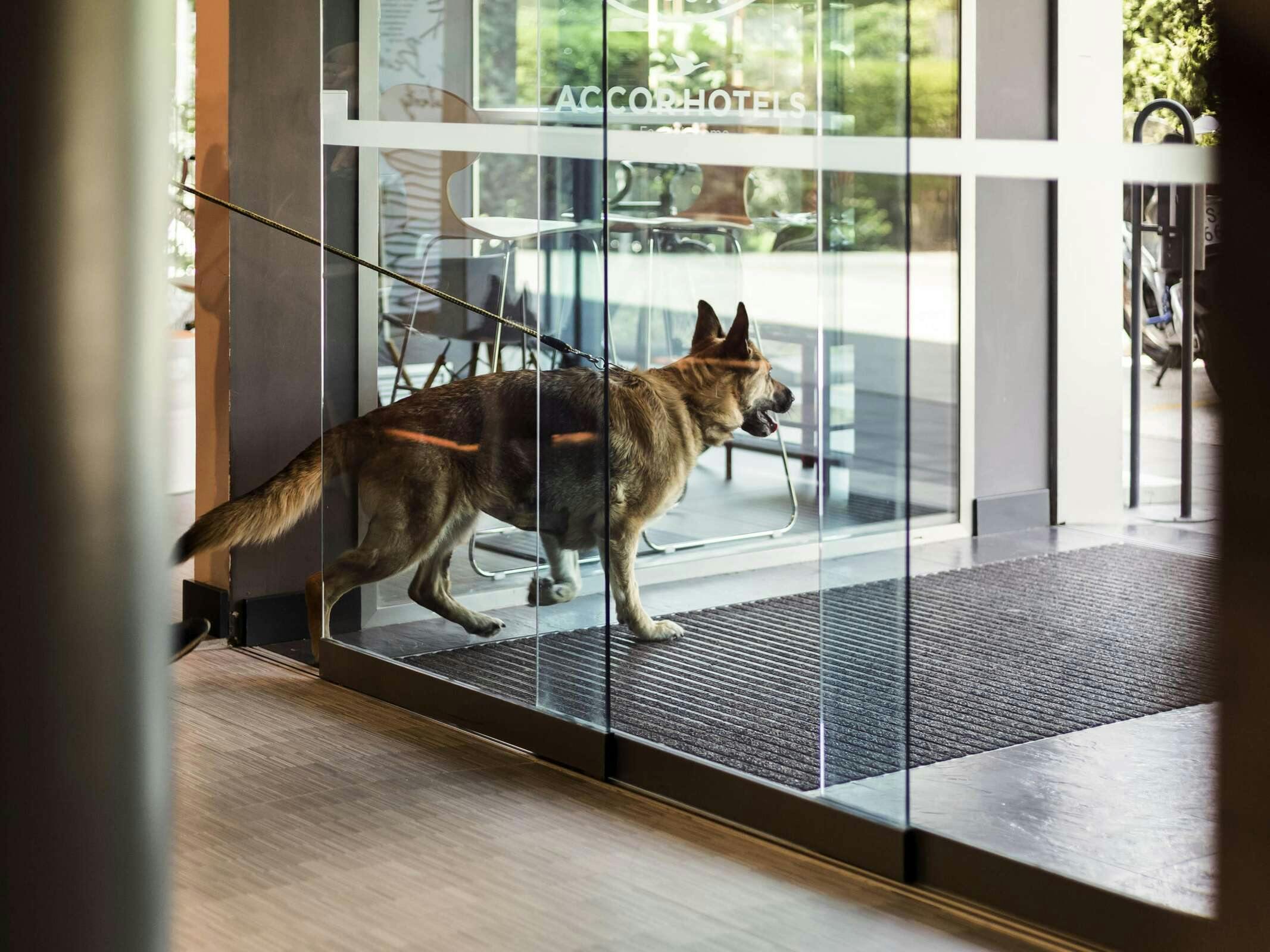 Hotel Ibis Barcelona Montmelo Granollers photo 4