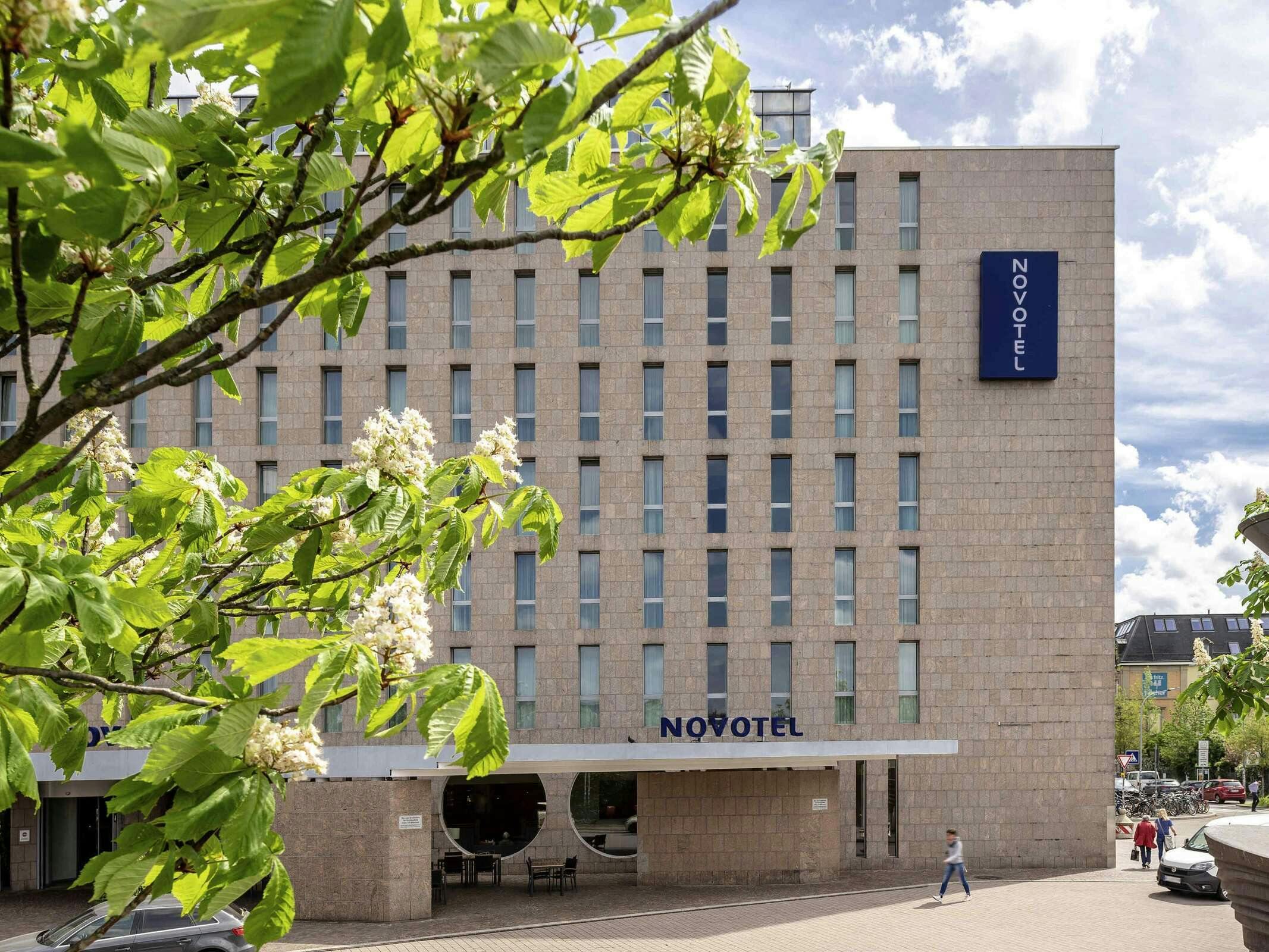 Novotel Freiburg Am Konzerthaus