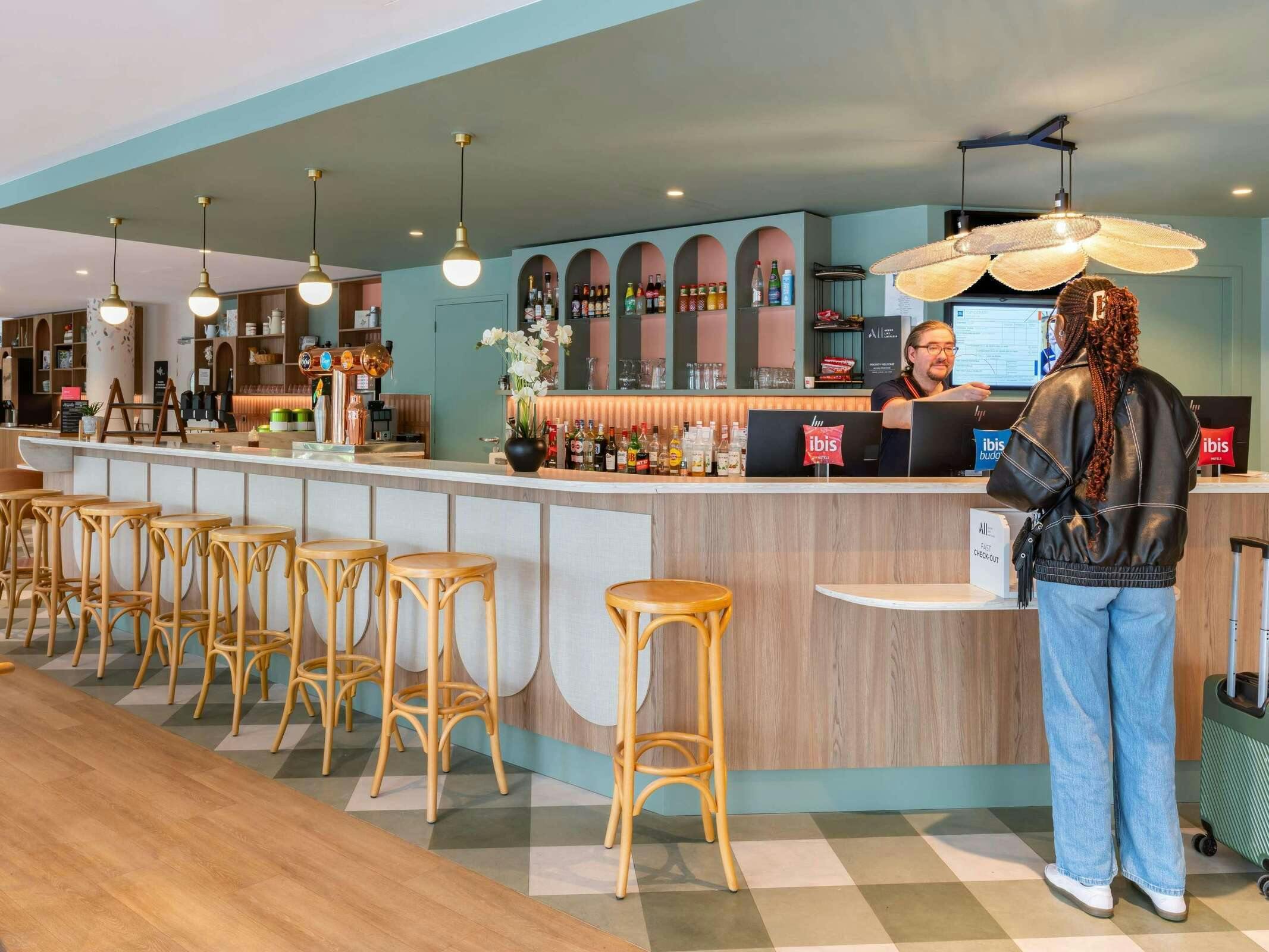 Ibis Marne La Vallée Val D'europe