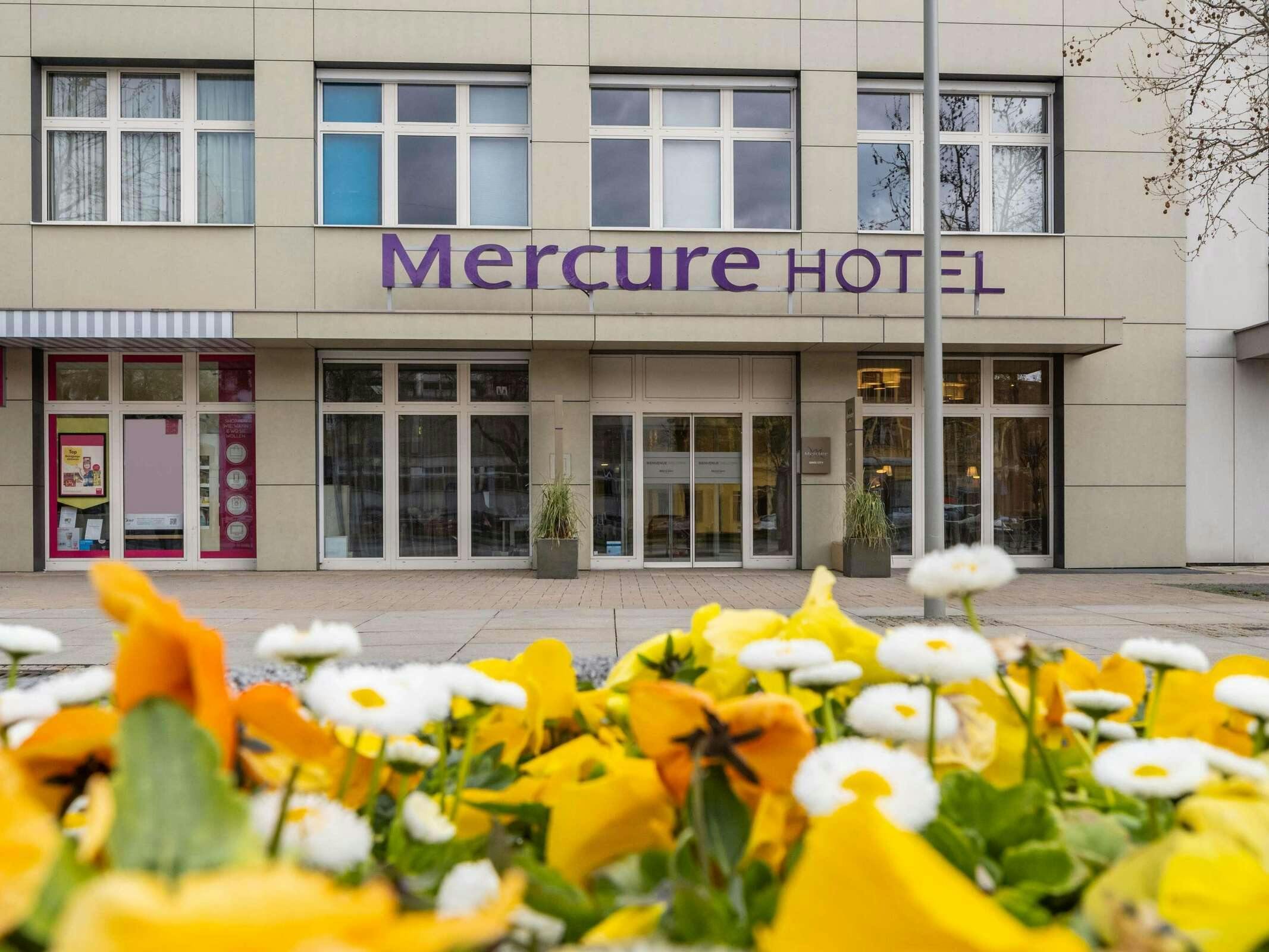 Hotel Hotel Mercure Graz City photo 3
